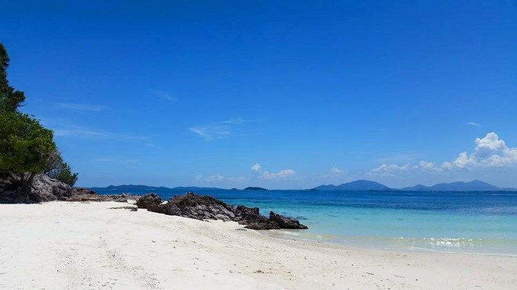 Koh samet beach