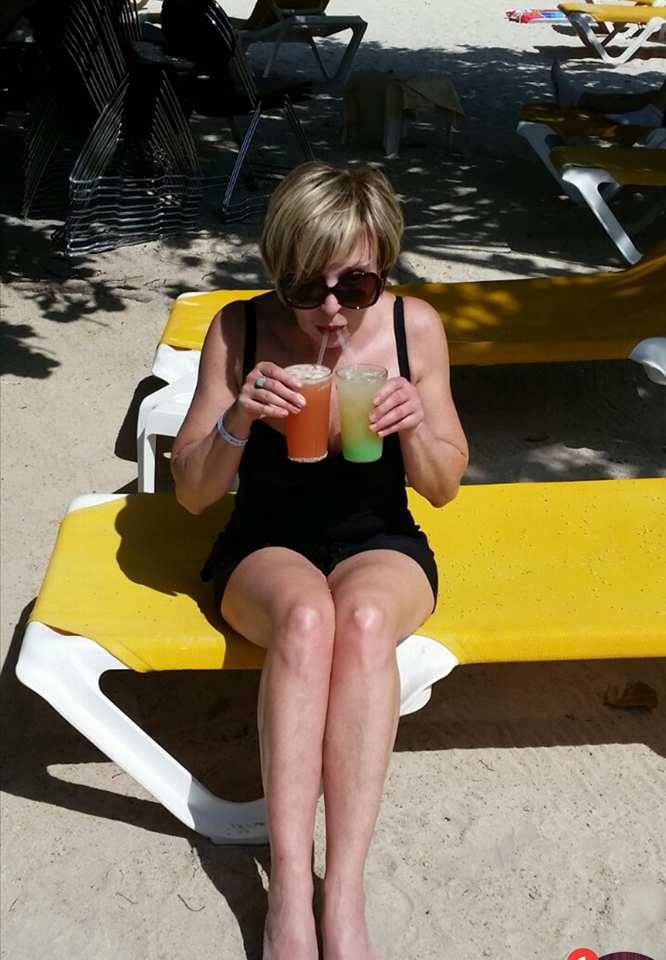mom drinking in jamaica