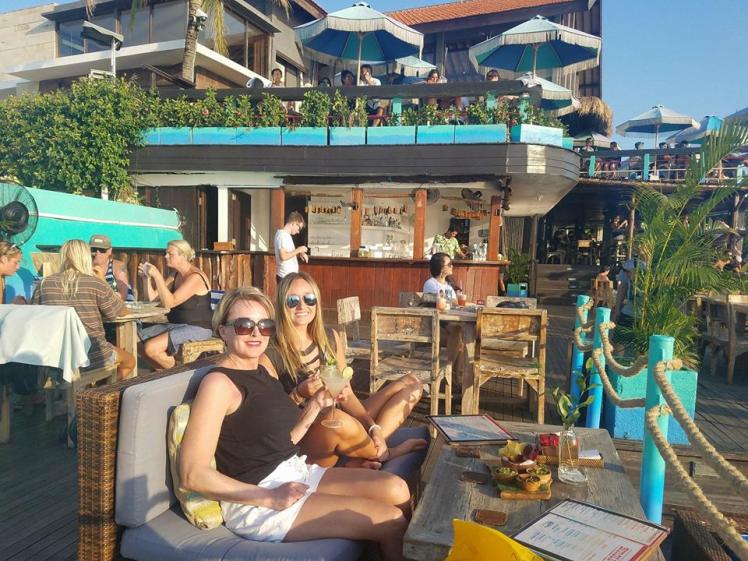 single fing with mom